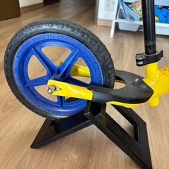 【付属品多数】ストライダー スポーツタイプ12インチ 日本正規品 イエローの画像