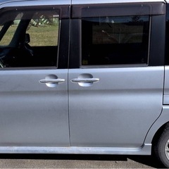 タント 車検来年7月まで✨️平成21年式 走行112000kの画像