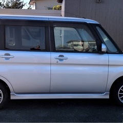 タント 車検来年7月まで✨️平成21年式 走行112000kの画像