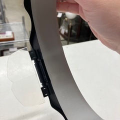I 2510-701 ライト付きヘッドルーペ レンズ4種類付属 ライト点灯確認済み キズ 汚れありの画像