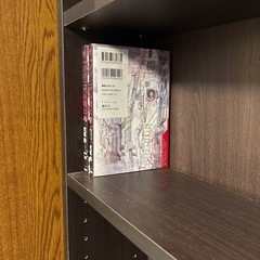 新品　未開封　本棚✖️2
の画像