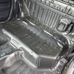 ハイラックス　ピックアップトラック　低走行　ランドクルーザーの画像