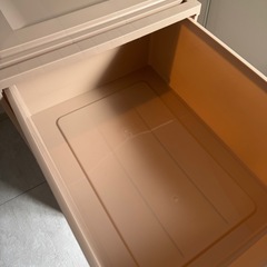 洋服収納3段ボックスの画像