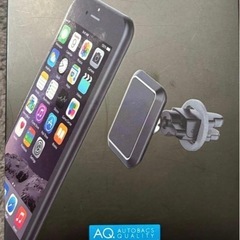 オートバックス購入　スマホホルダー車よ用の画像