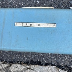 【ジャンク扱い】BROTHER 編み機 KH-585 の画像