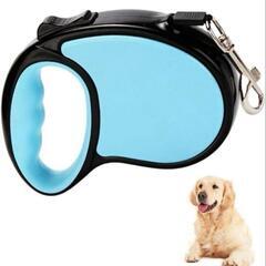 リード 3m 犬　散歩　ペット用品 伸縮リード 調節可能 大型犬 小型犬 中型犬の画像