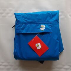 ポケッタブルポンチョの画像