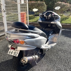 セール 動画2つあり 250cc ホンダ フォルツァ MF10 FORZA Zの画像