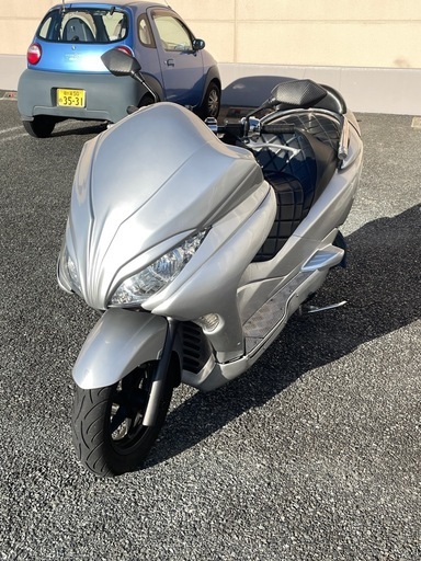 セール 動画2つあり 250cc ホンダ フォルツァ MF10 FORZA Z