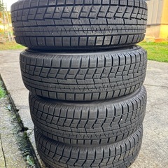 スノータイヤ ヨコハマアイスガードの画像