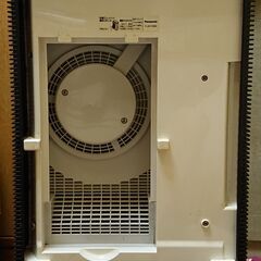 値下げ/パナソニック/F-JX1100V/ジアイーノ/次亜塩素酸空間除菌脱臭機/動作品の画像