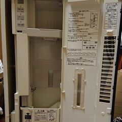 値下げ/パナソニック/F-JX1100V/ジアイーノ/次亜塩素酸空間除菌脱臭機/動作品の画像