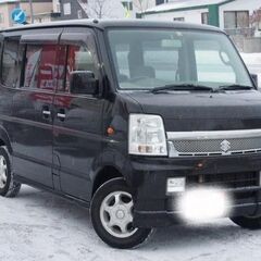 ❑全国自社ローン対応❑ 　　●平成20年登録スズキエブリイ…