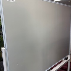 ⭐️明日取りに来てくれる方限定⭐️ホワイトボードの画像