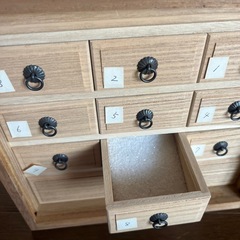 盆石に使う砂 と石？の画像