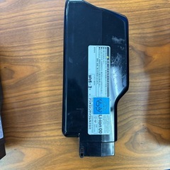 【ジャンク品】ブリヂストン　BRIDGESTONE 電動自転車　バッテリー　の画像