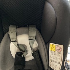 コンビ　combi  チャイルドシート の画像