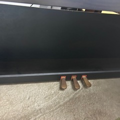 取り引き中！YAMAHA ヤマハ YDP-201 電子ピアノ 現状品の画像