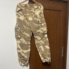 xlarge カーゴパンツ　Lサイズの画像