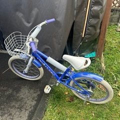 北海道 札幌市の18インチ 自転車の中古が安い！激安で譲ります・無料で