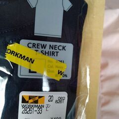 未使用　Tシャツ×2枚　セットの画像