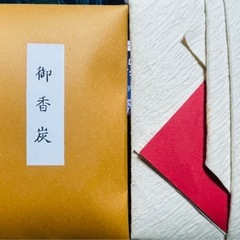 ろうそく&線香セット　きらら　香の郷　おまけ有の画像