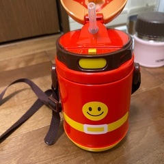 アンパンマン　水筒の画像
