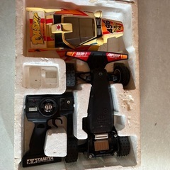 タミヤ　ラジコン　エンペラーの画像