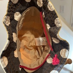 子ども　帽子👒の画像