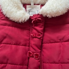 80size冬用アウターの画像