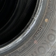 YOKOHAMA iceGUARD PLUS IG50　165/70R14 81Qの画像