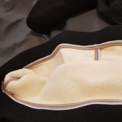 秋冬用のマタニティフリースパンツ、レギンス、パジャマズボン、ジーンズの画像