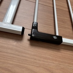 ベビースチールゲートの画像