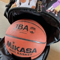 バスケットボールの画像