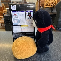 M2510-419 ミキハウス DOUBLE_B FUNKY BEAR クマ おもちゃ 曲のみ流れます 動作確認済み キズ汚れ有りの画像