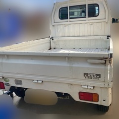 スズキ　キャリー　軽トラ　5MT 距離少　　関西の画像