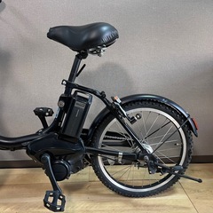 美品✨ ブリヂストン電動自転車、バッテリー12.3Ahの画像