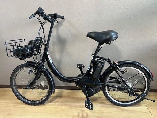 美品✨ ブリヂストン電動自転車、バッテリー12.3Ah