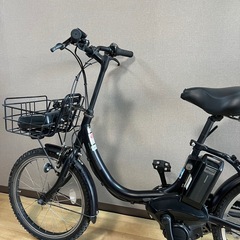 美品✨ ブリヂストン電動自転車、バッテリー12.3Ahの画像
