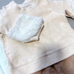 男の子  70㎝ 3枚セットの画像