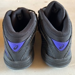 バスケットシューズの画像