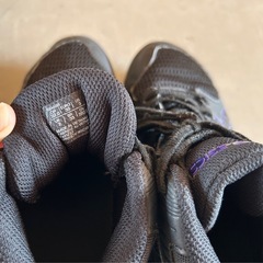 バスケットシューズの画像