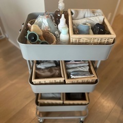 ベビーワゴンの画像