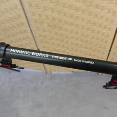 MINIMALWORKS インディアンハンガー Lサイズ ミニマルワークス Indian Hanger L キャンプ アウトドア 札幌 手稲の画像