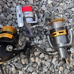 釣具 ジャンクの画像