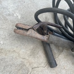 (お話し中)エンジン式溶接発電機の画像