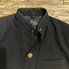 ハロウィン コスプレ 学生服 学ランの画像