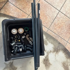 ８割新品水道部材の画像