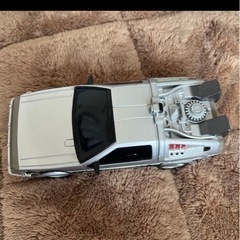 デロリアン　パート1の画像