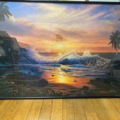 クリスチャ・リース・ラッセン　ジグソーパズルの画像